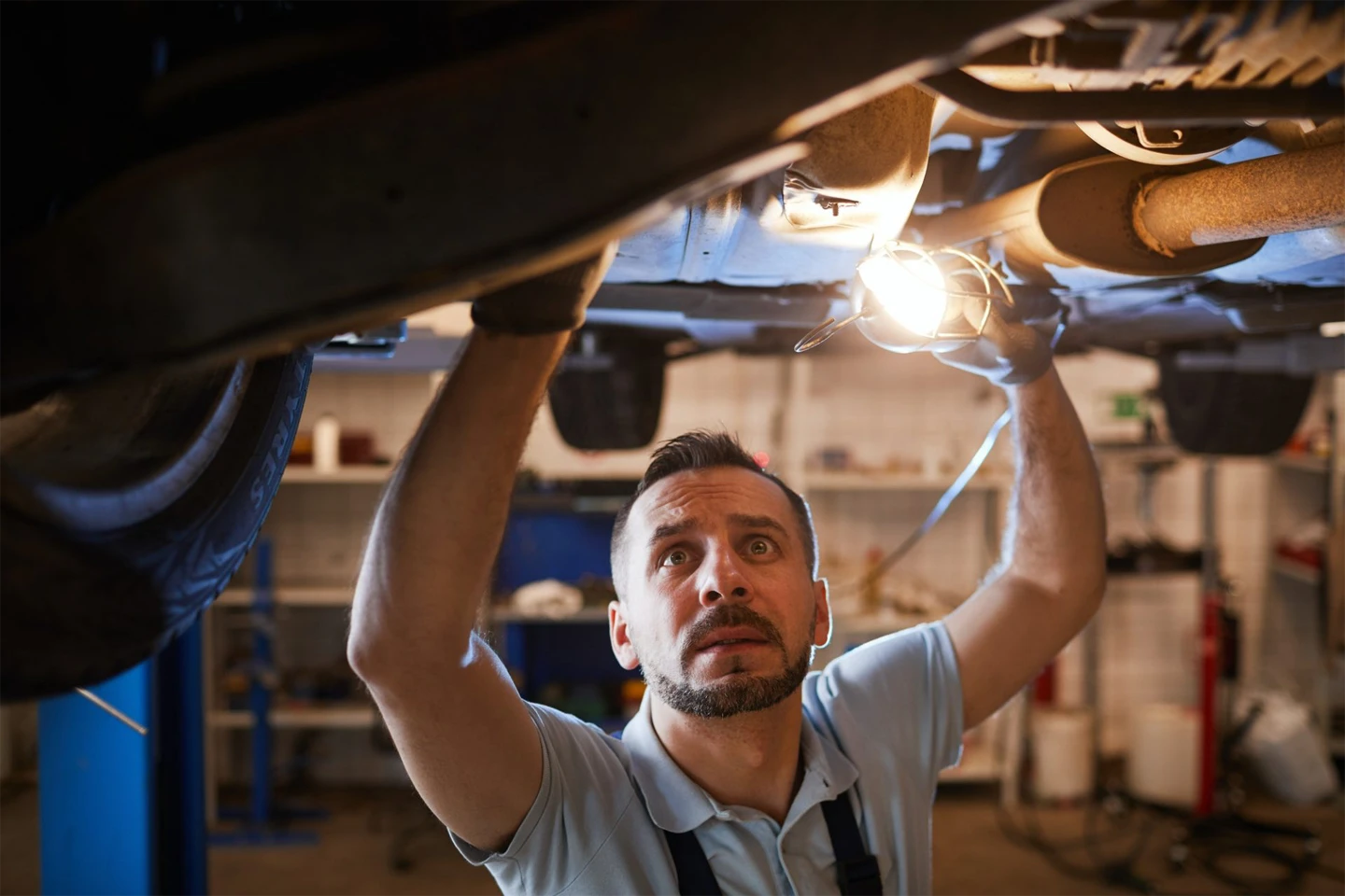 Technical Repairs